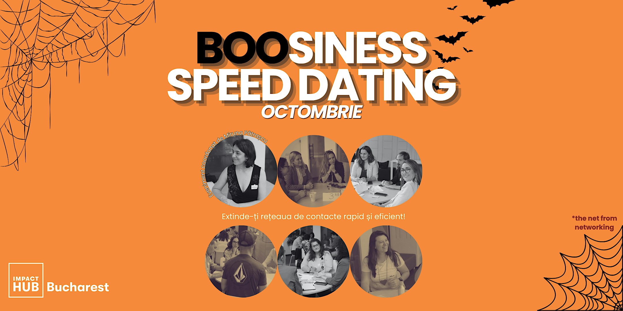 Business Speed Dating October 2026