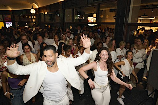 Latin LIVE Nights: La Noche Blanca!