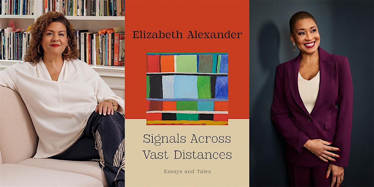 Elizabeth Alexander: Signals Across Vast Distances