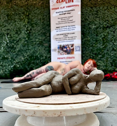 Life Sculpting Ancoats