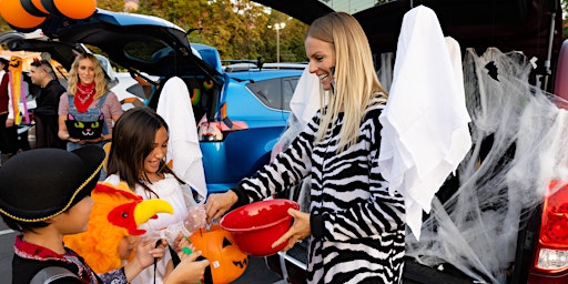 Trunk o Treat Halloween Party
