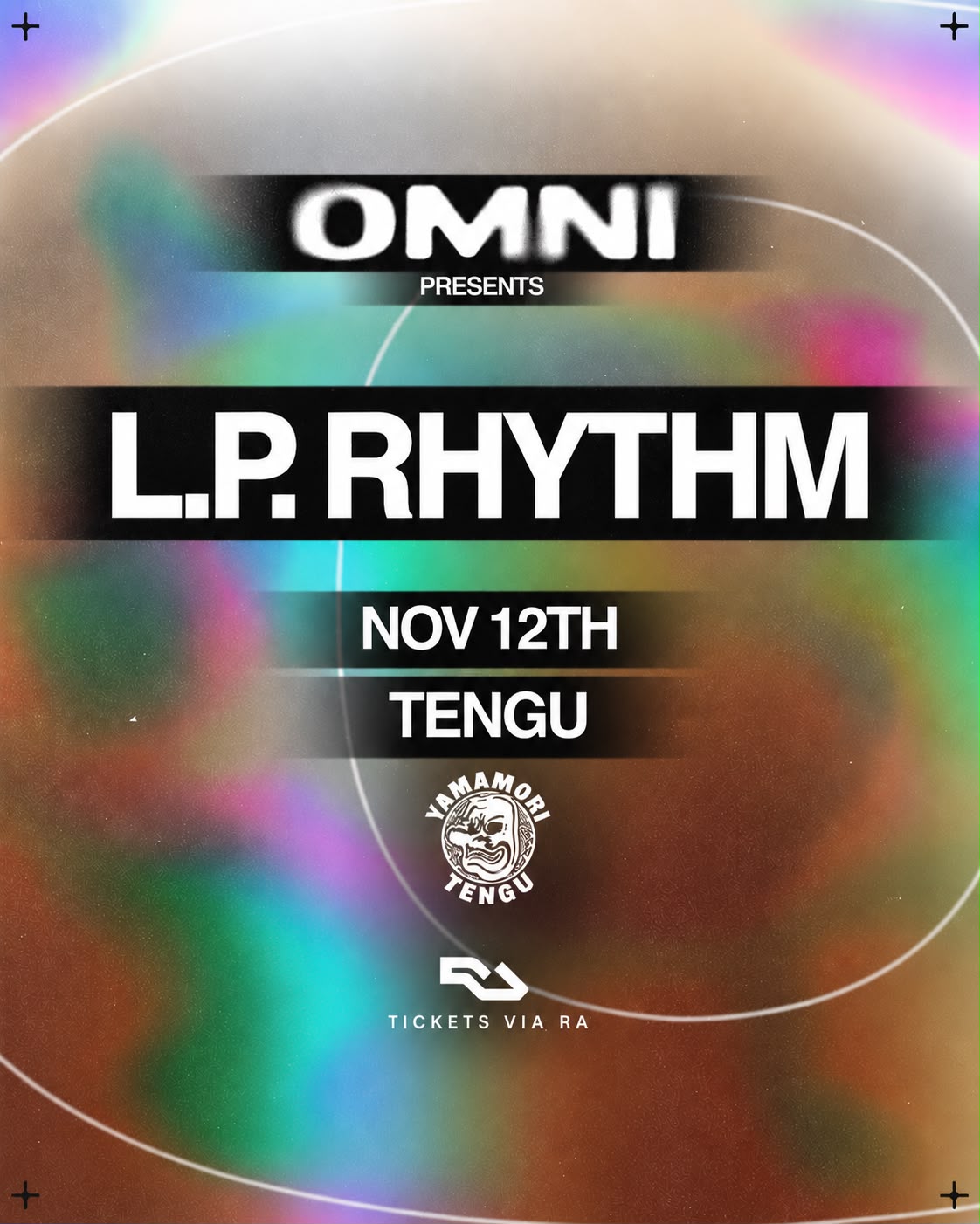 Tengu x Omni: L.P. Rhythm