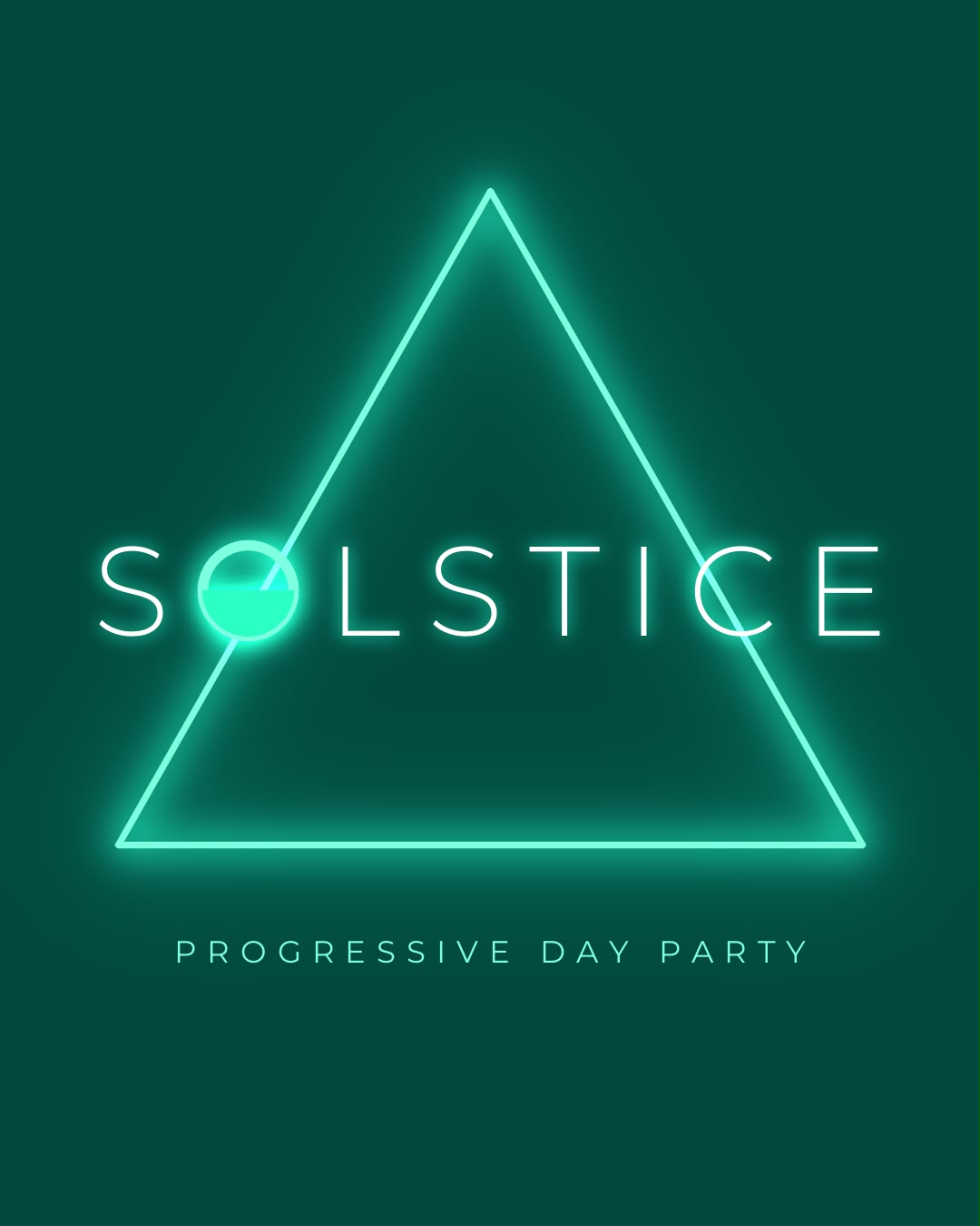 Solstice (Progressive Day Party)