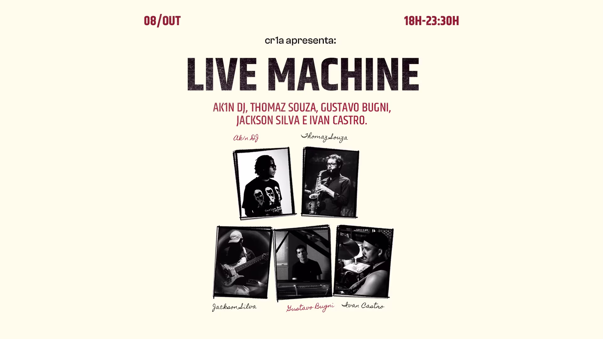 Live Machine