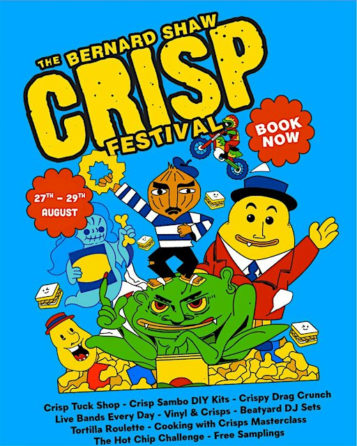Crisp Festival 2027