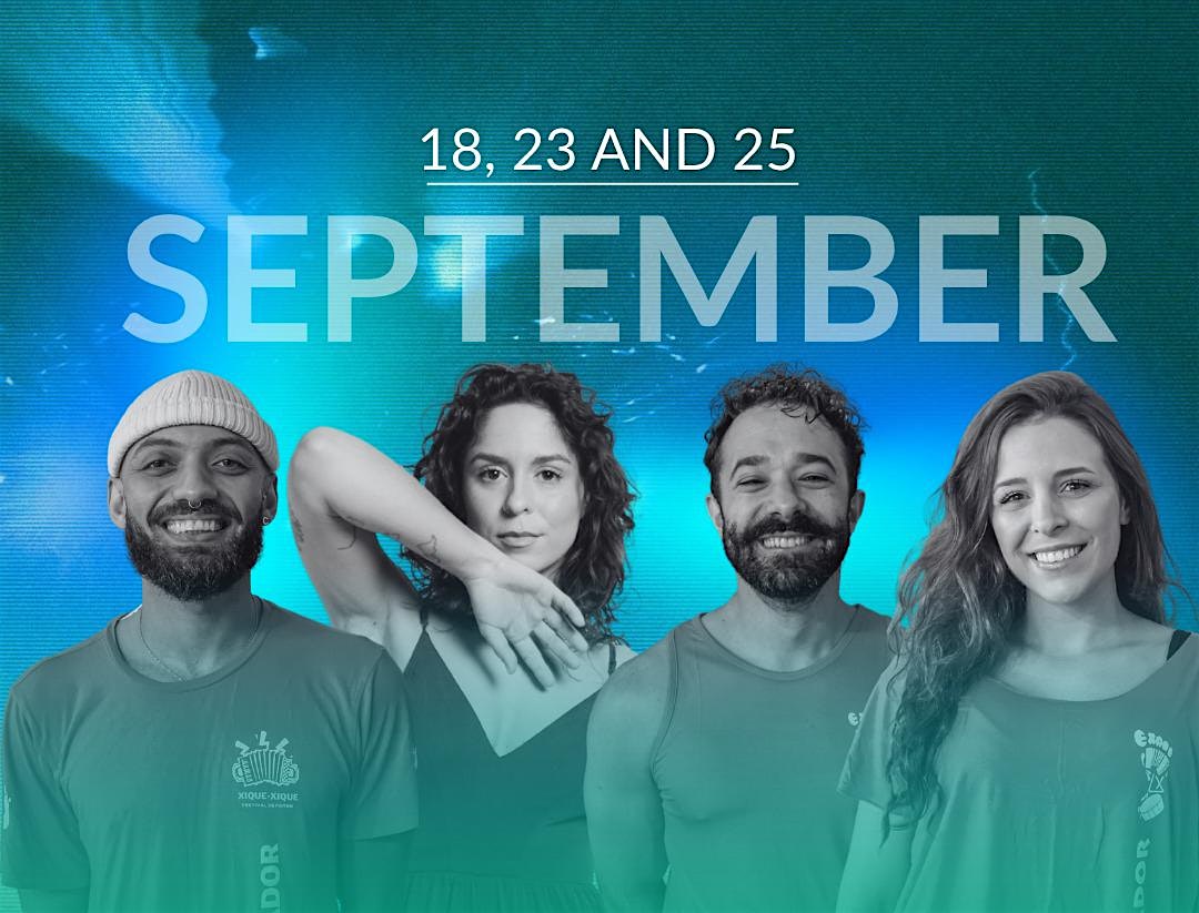 Forró Week by PD London