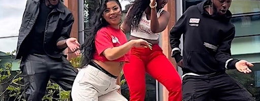 Asambe Chomi! Amapiano Dance Class