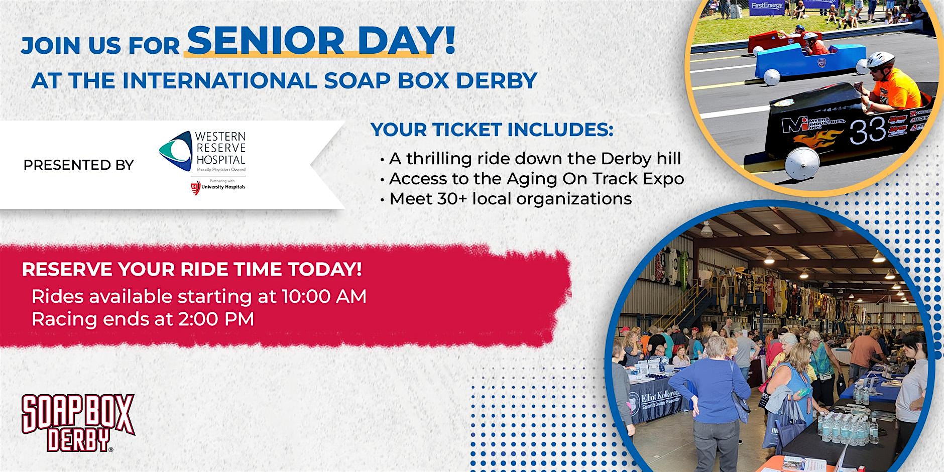 2026 Senior Day at Derby Downs