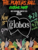 The Players Ball COSTUME PARTY