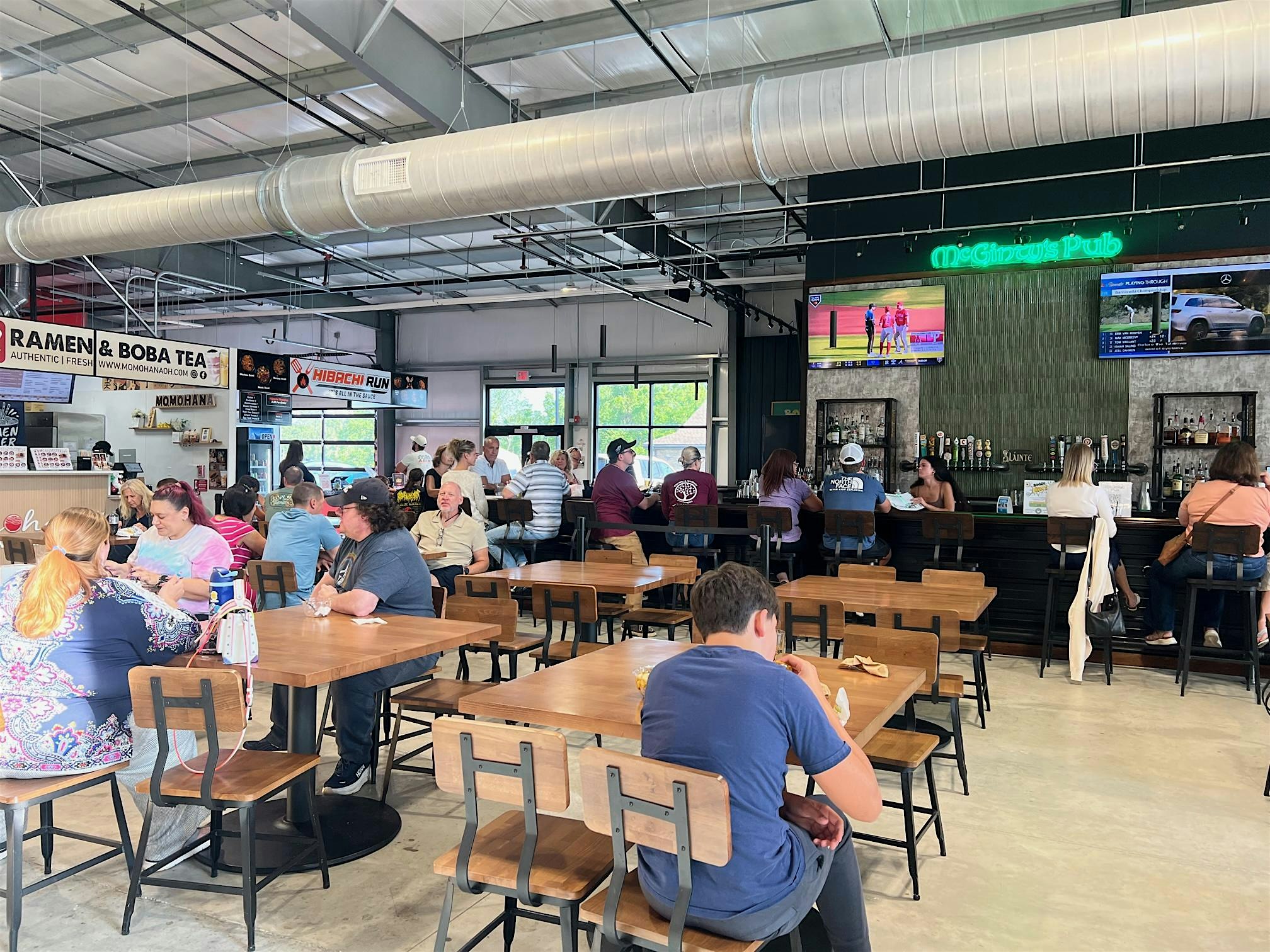 Half Way to SPD Game Night  at Market 42 in Brunswick