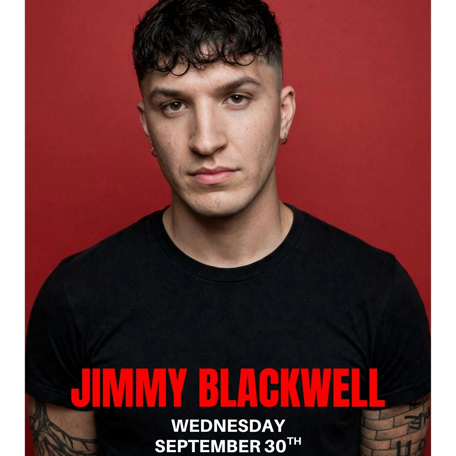 Featured Artist of the Week: Jimmy Blackwell