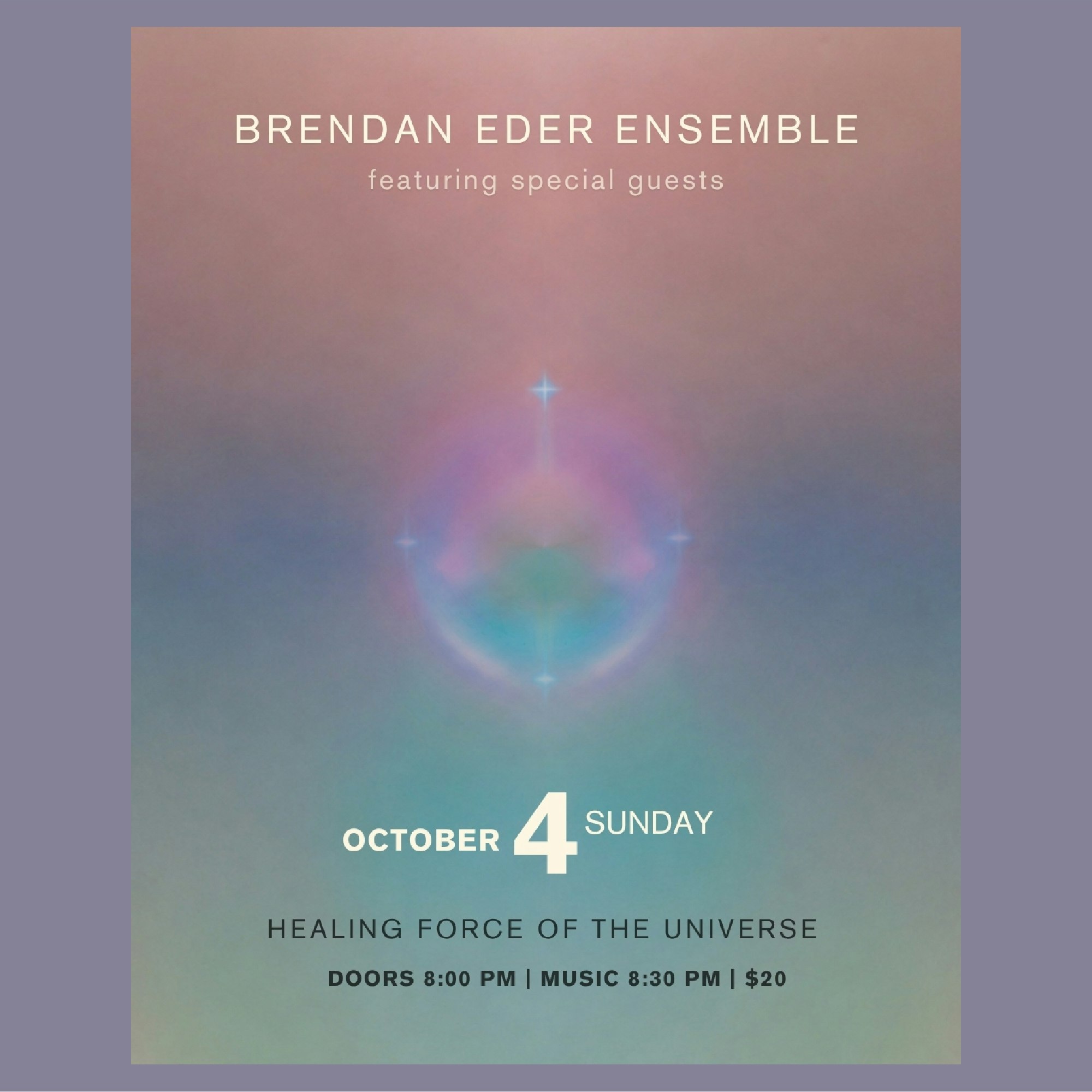 Brendan Eder Ensemble