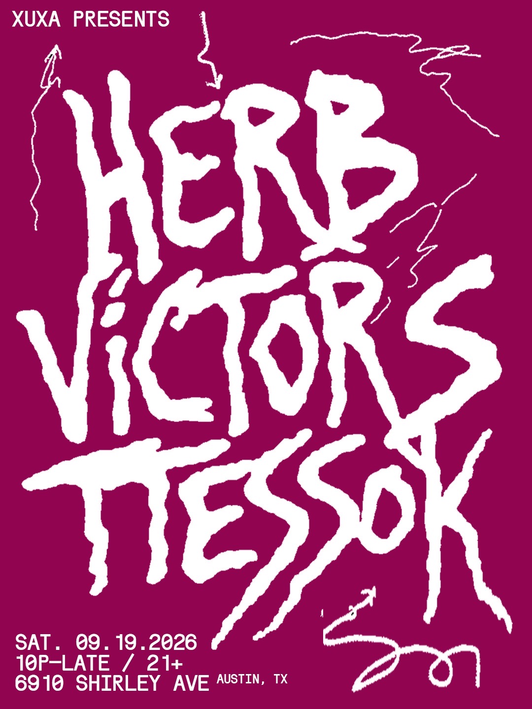 XuXa presents: Herb, Victor S & Ttessok