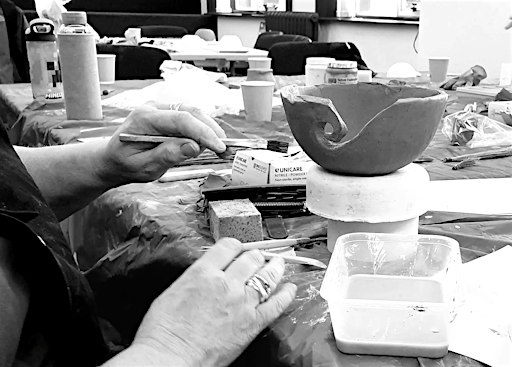 Clay Play - Clydebank with David Gillanders