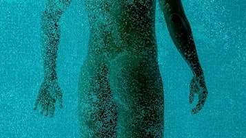 “bare” an artistic celebration of the male body