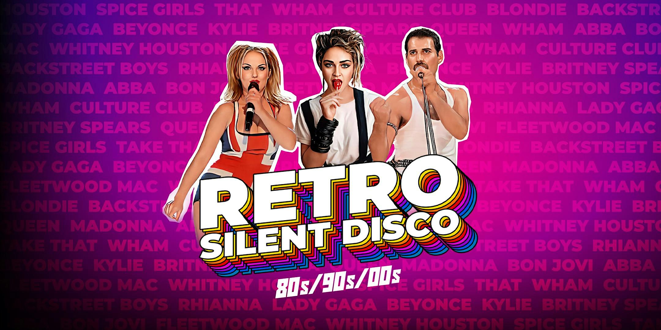 Retro Silent Disco - Festive Special | The Australian Museum - Sydney