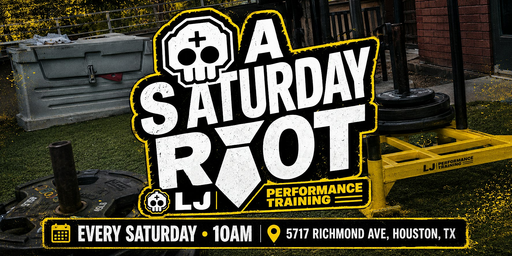 THE RIOT