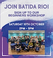 Batida Rio Beginners Workshop