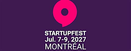 Startupfest 2027