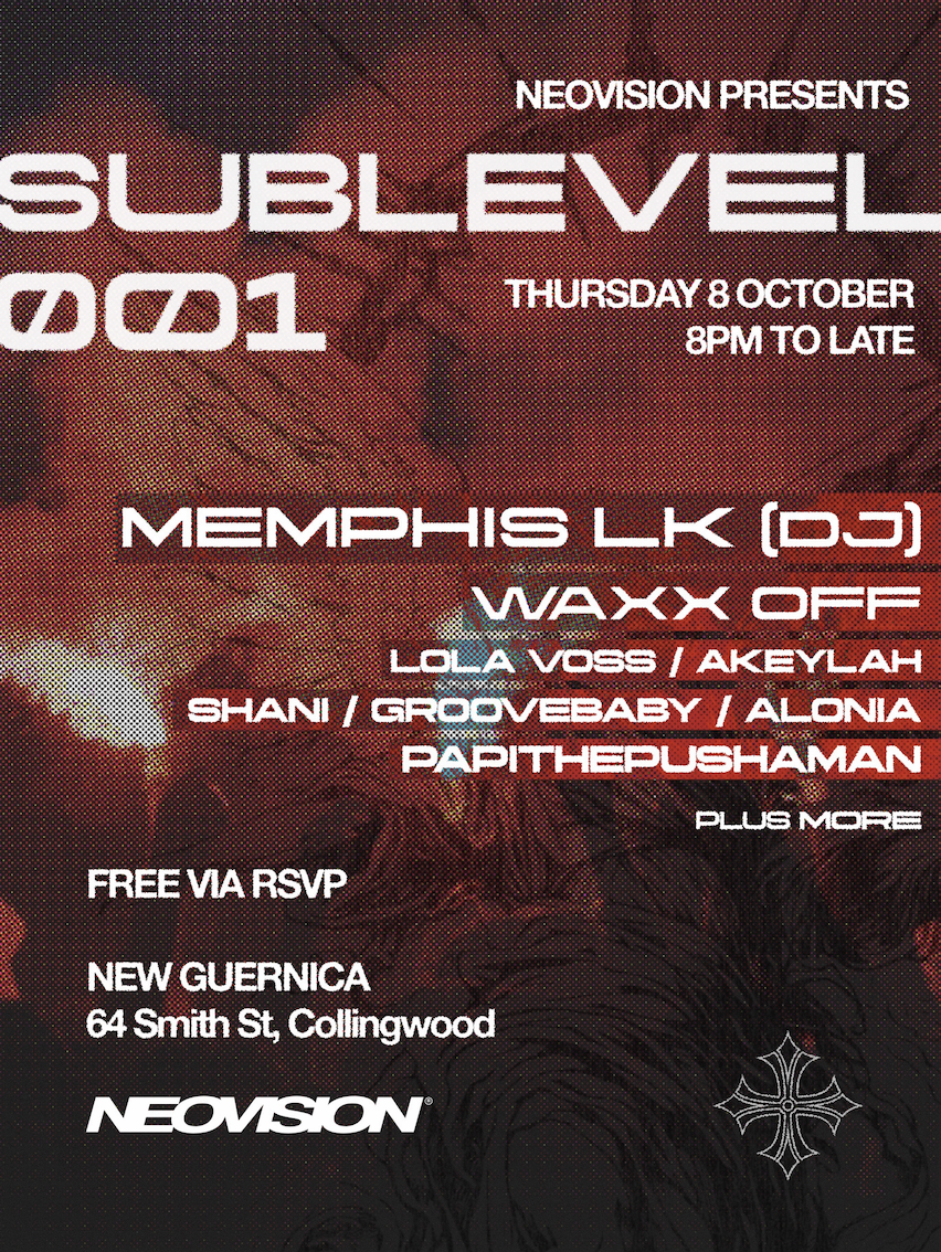 Neovision pres. Sublevel 001