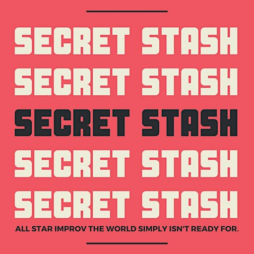 Secret Stash: All Star Improv