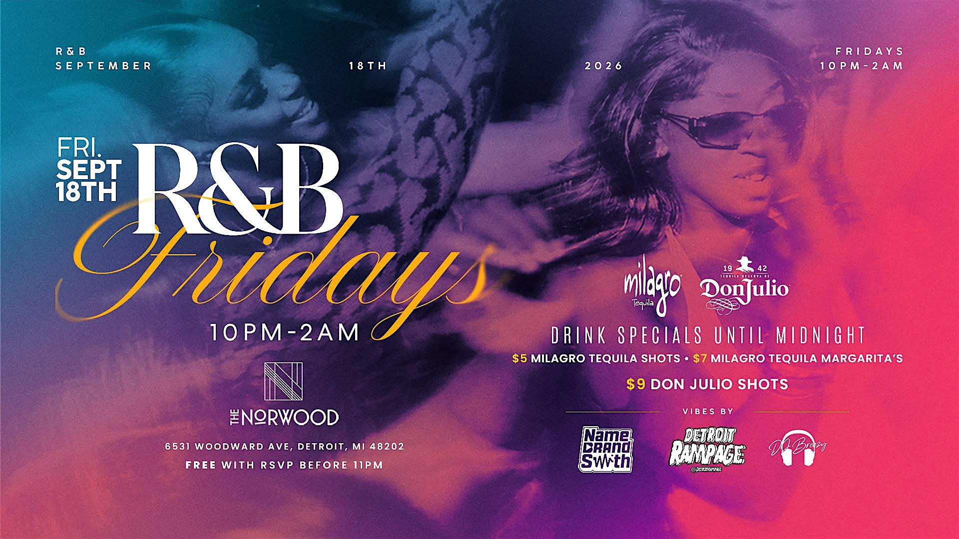 R&B Fridays: No Skips...All Hits!