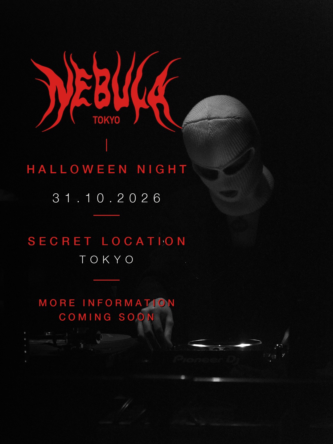 NEBULA: HALLOWEEN NIGHT