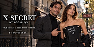 X-SECRET by ICONIQX