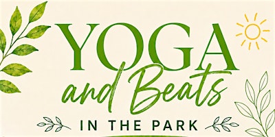 YOGA & BEATS in the park