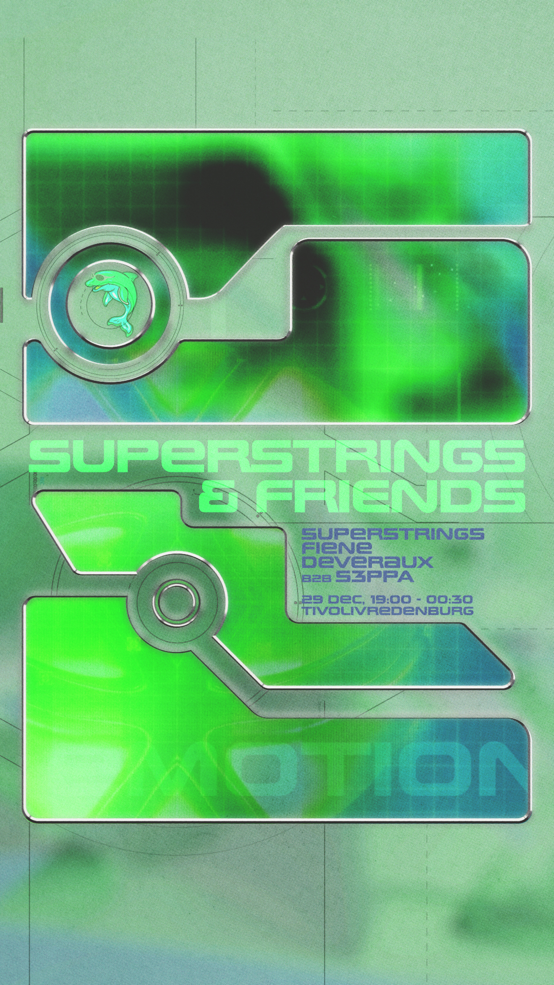 SUPERSTRINGS & FRIENDS - end of year special