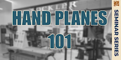 Handplanes 101