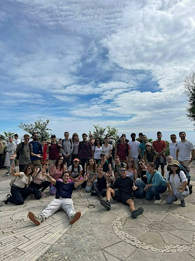 Walking Route + Social Drinks | Explore the Delta of Llobregat