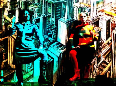 Strange Songs for Strange People