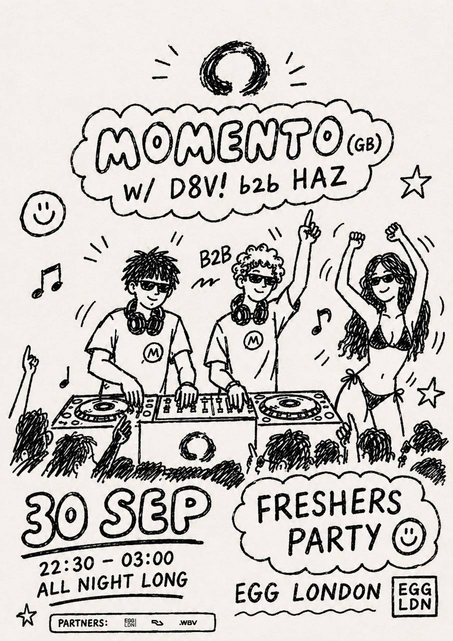 Momento FRESHERS EDITION