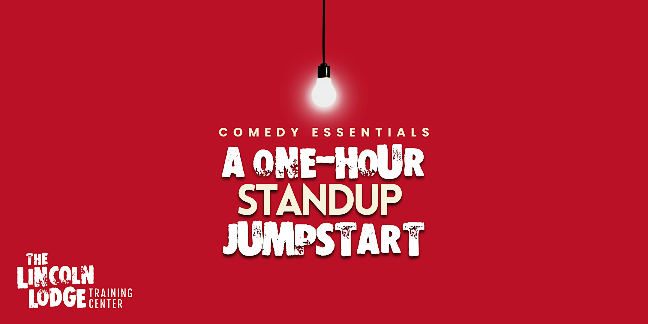 Comedy Essentials: A One-Hour Standup Jumpstart