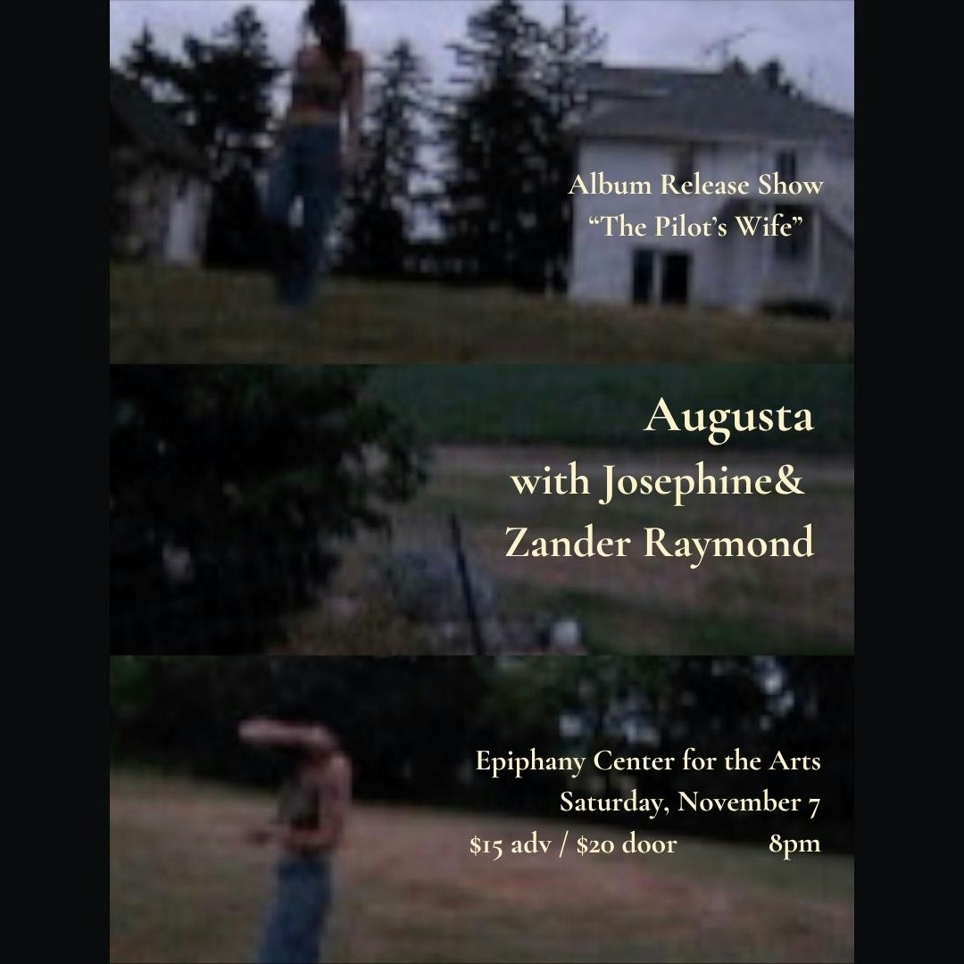 "The Pilot’s Wife" Album Release Show