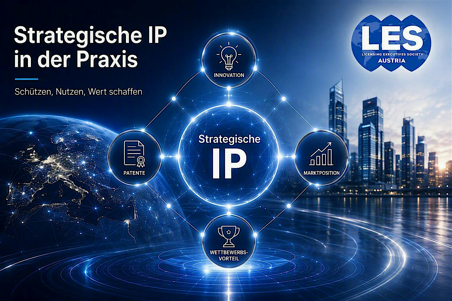 Strategische IP in der Praxis - Erfahrungen, Erfolge, Erkenntnisse