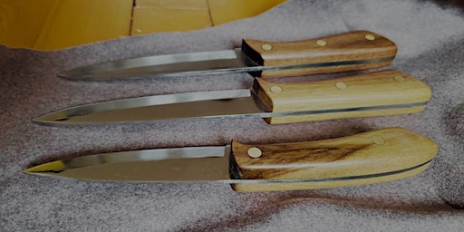 102 RAC | FORGE : Qualification sableuse à bande // grinder + four // oven
