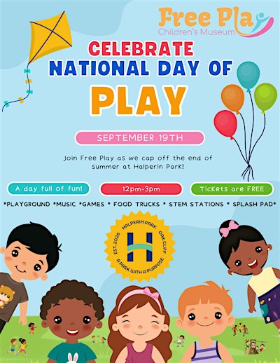 Celebrate National Day of Play