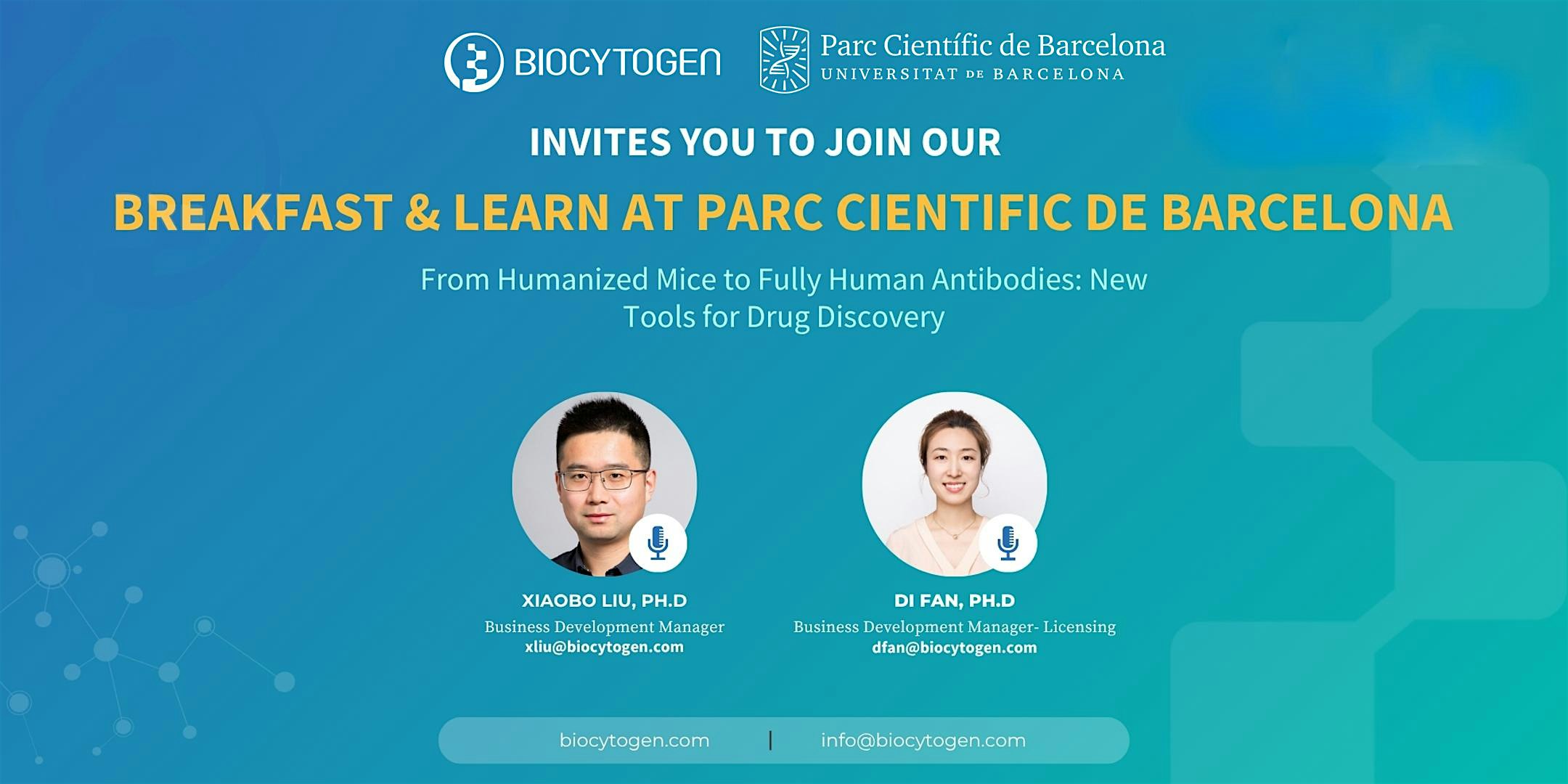 From humanized mice to fully human antibodies: new tools for drug discovery