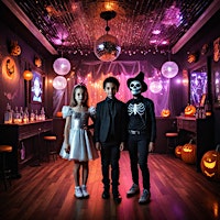Kidsyard Family Rave: Halloween Special