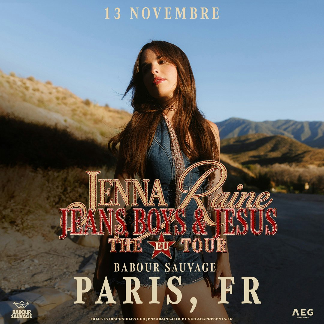 Jenna Raine