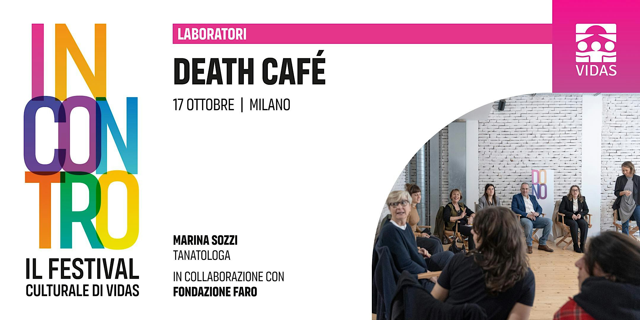 Storie di chi decide di restare | Festival INCONTRO 2026