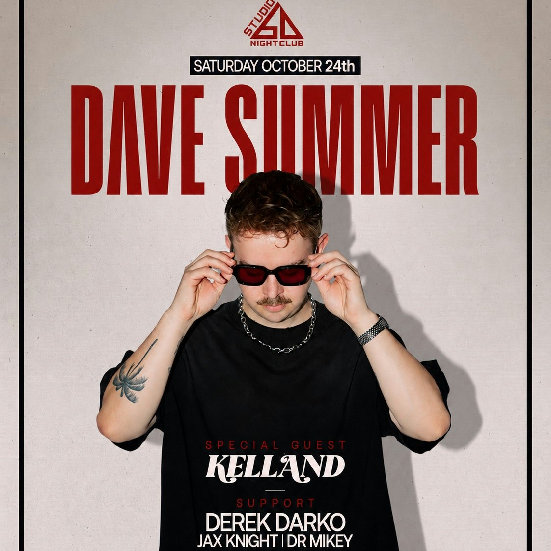 DAVE SUMMER & KELLAND