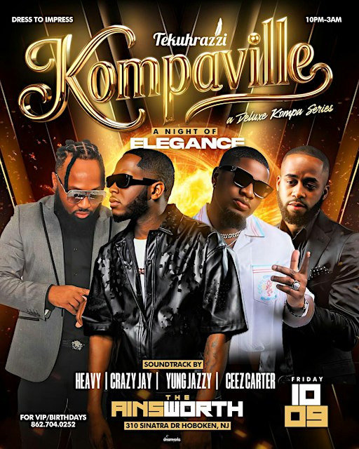 KOMPAVILLE