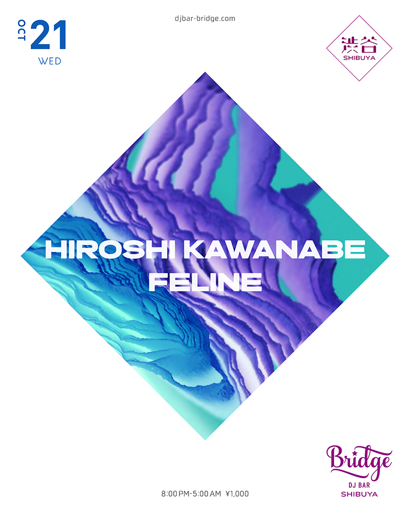 HIROSHI KAWANABE & FELINE