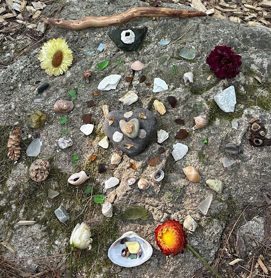 Natured-inspired Yoga workshop: Sitting with Seasonal Shifts - Fall Equinox