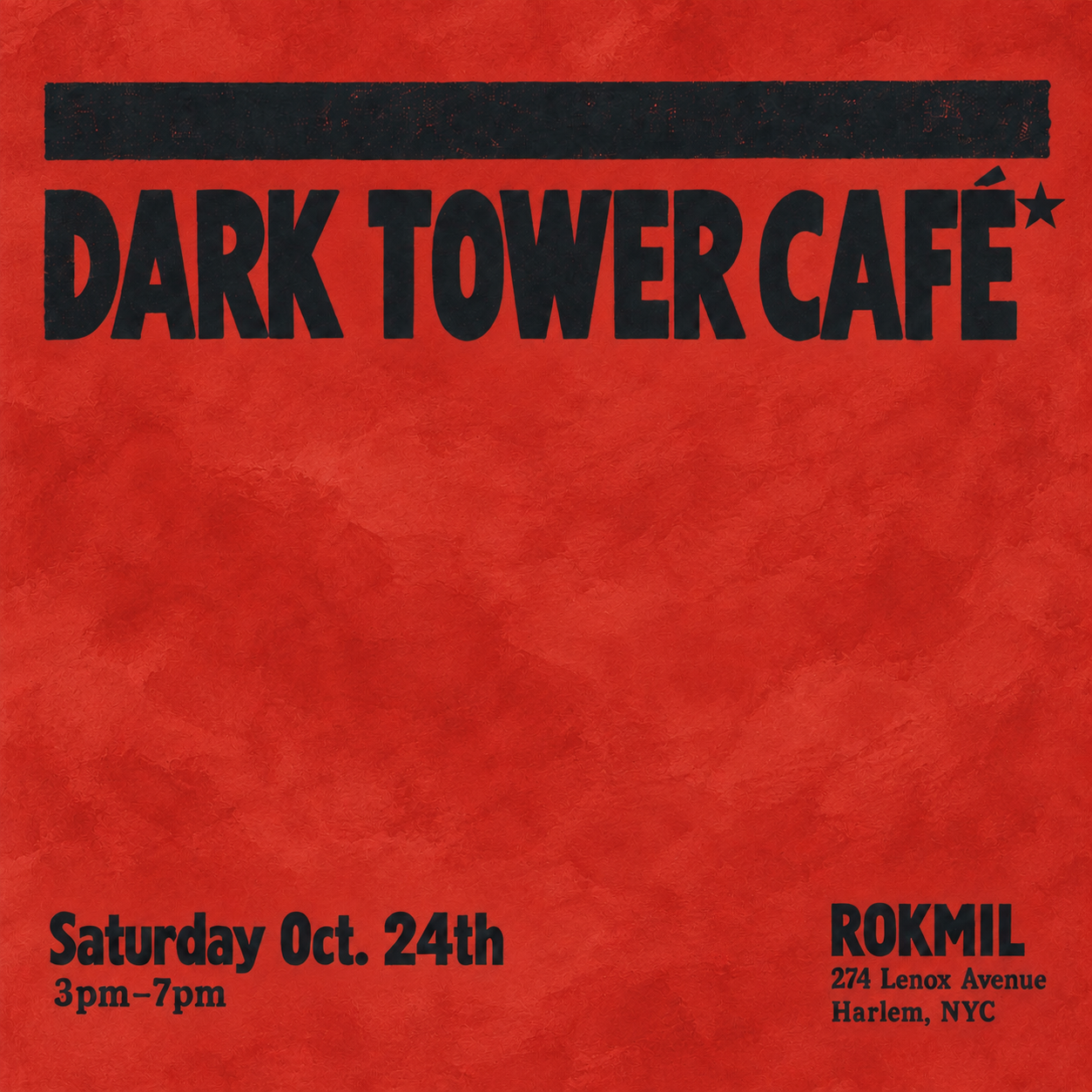 Dark Tower Café