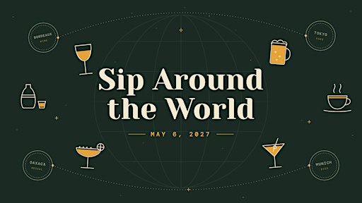 Sip Around the World