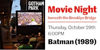 Movie Nights in Gotham Park